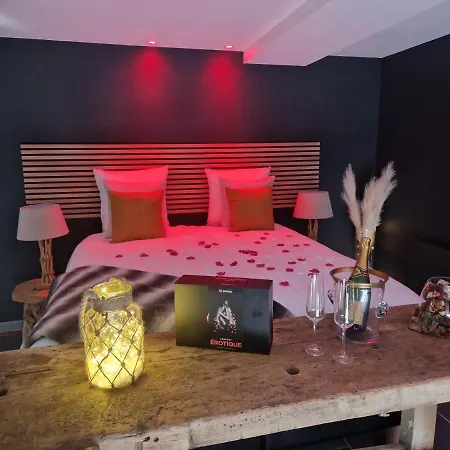 Au Fer à Cheval Maison d'hôtes 3*