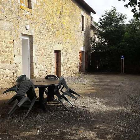 Maison d'hôtes Au Fer à Cheval Gandelain