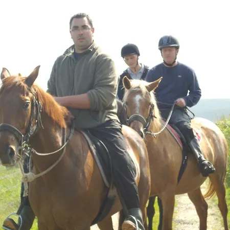 Au Fer A Cheval 3* Gandelain