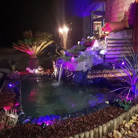 Vendégház Au Fer A Cheval