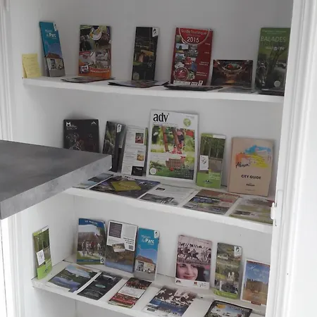 Au Fer à Cheval Maison d'hôtes 3*