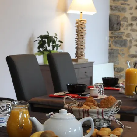 Au Fer A Cheval Vendégház 3*