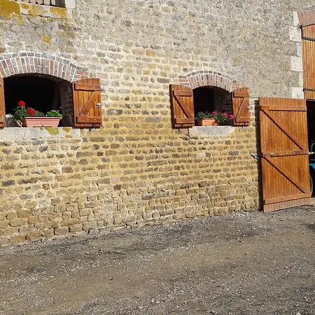 Au Fer A Cheval 3* Gandelain