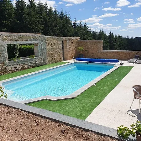 Vendégház Au Fer A Cheval 3*