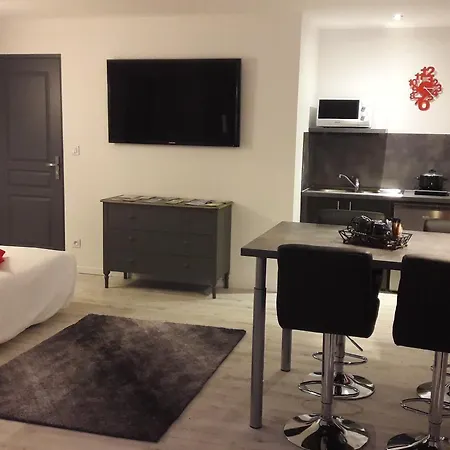 Au Fer A Cheval Vendégház 3*