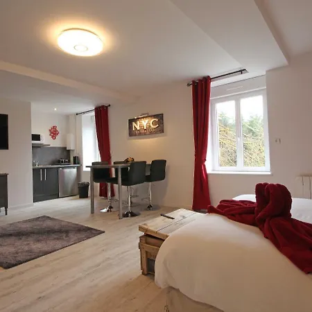 Vendégház Au Fer A Cheval