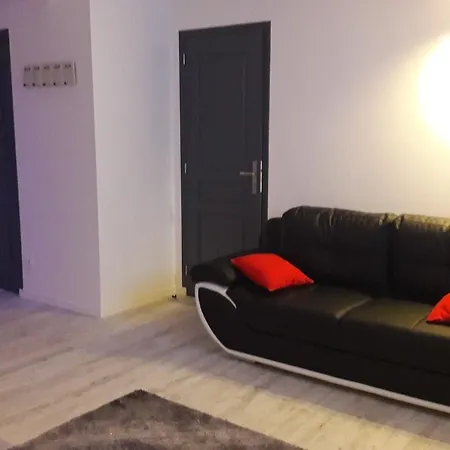 Au Fer A Cheval Vendégház Gandelain