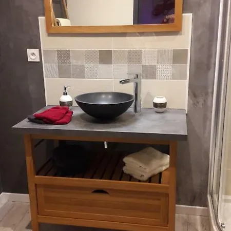 Vendégház Au Fer A Cheval 3*