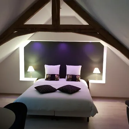 Maison d'hôtes Au Fer à Cheval 3*