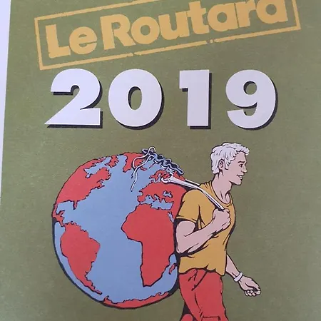 Au Fer A Cheval Vendégház Gandelain