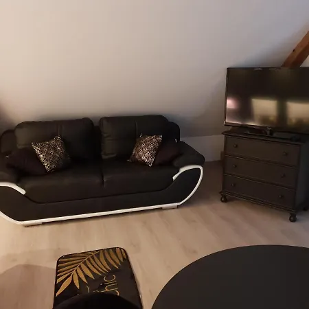 Au Fer A Cheval Vendégház