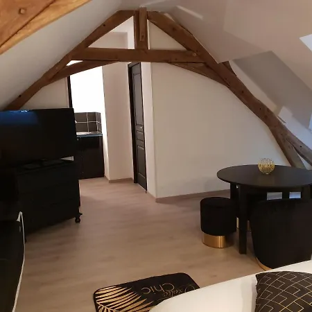 Au Fer A Cheval Gandelain