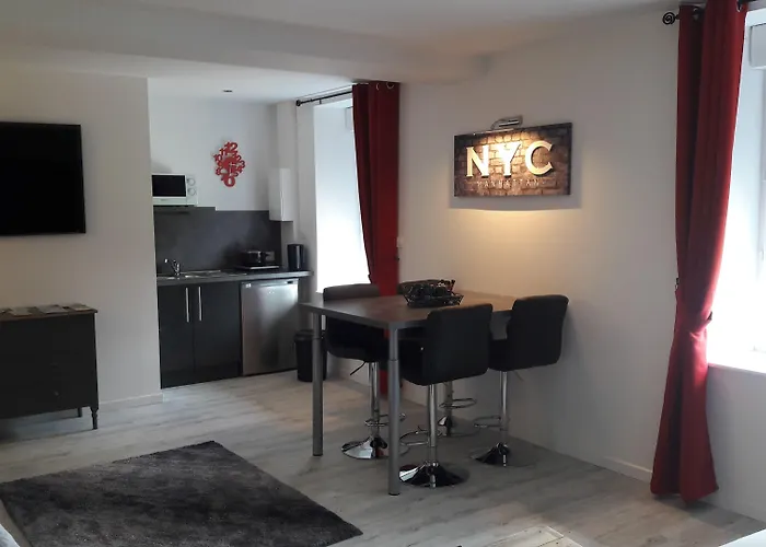 Gasthof Au Fer A Cheval