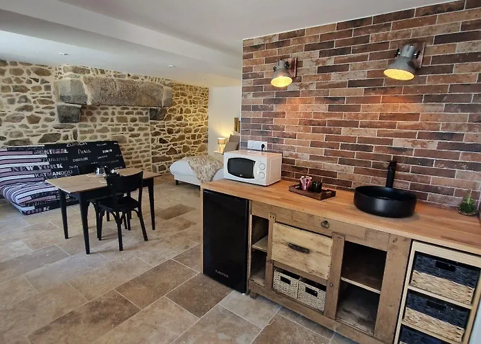 Au Fer à Cheval Maison d'hôtes 3*