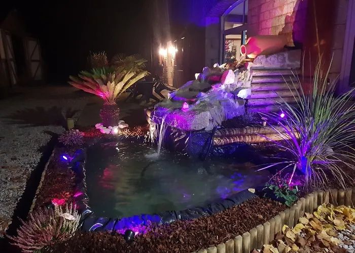 Gasthof Au Fer A Cheval