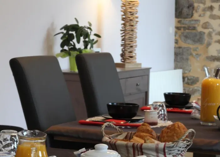 Au Fer à Cheval Maison d'hôtes 3*