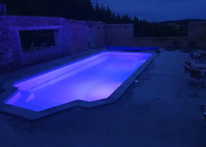 Au Fer A Cheval 3* Gandelain