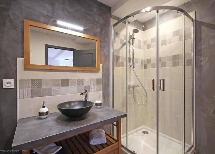 Au Fer à Cheval 3* Gandelain