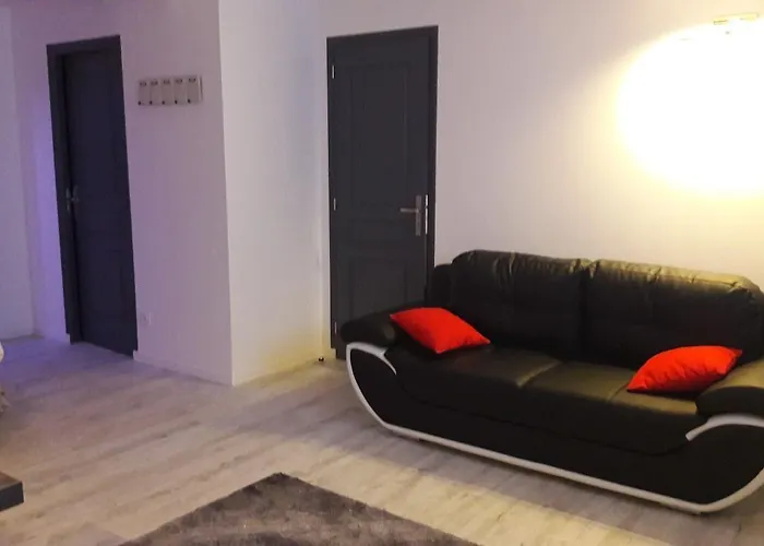 Au Fer à Cheval Maison d'hôtes Gandelain