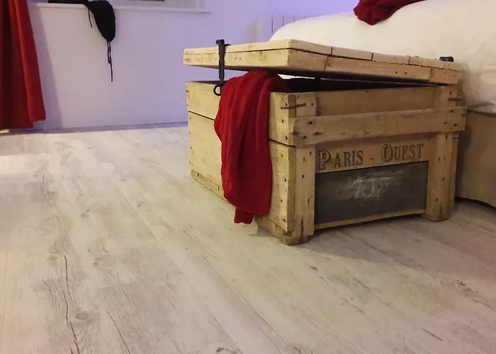 Au Fer A Cheval Gasthof