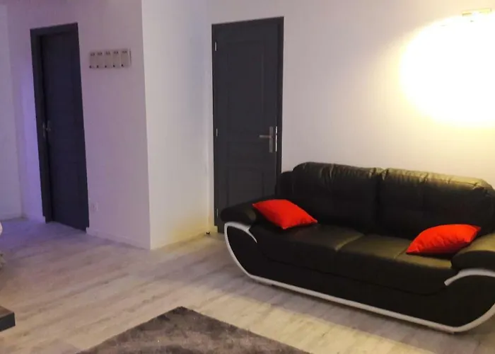 Au Fer à Cheval 3* Gandelain