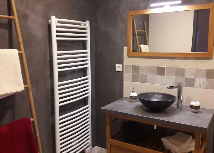 Au Fer à Cheval Maison d'hôtes 3*