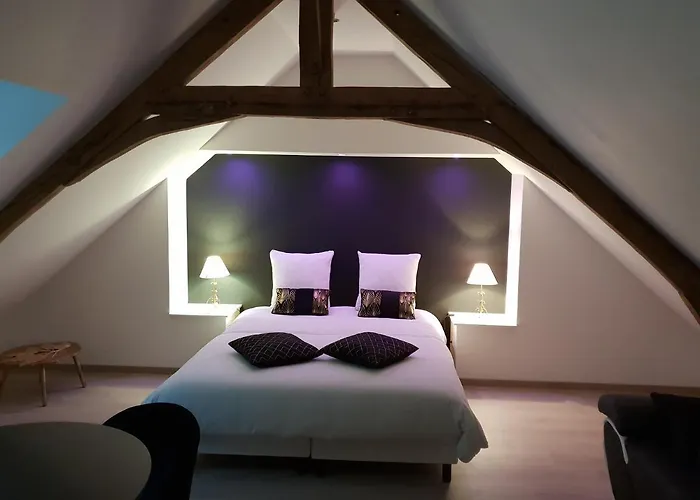 Maison d'hôtes Au Fer à Cheval 3*