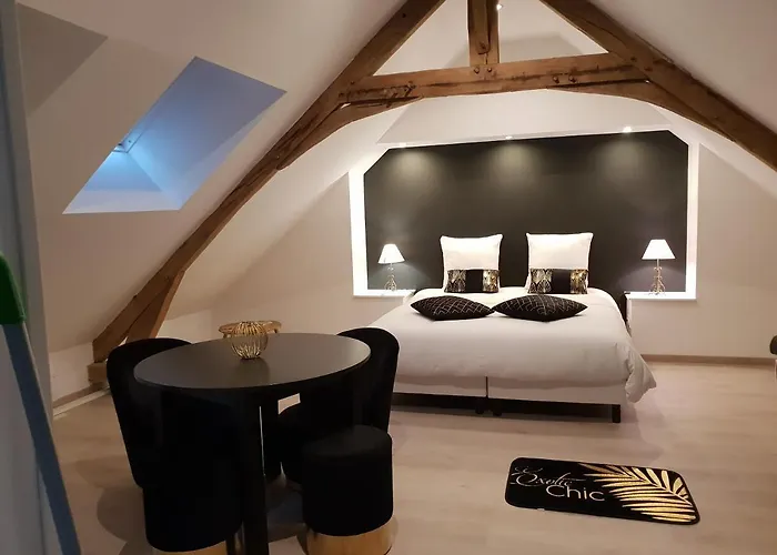 Au Fer A Cheval 3* Gandelain