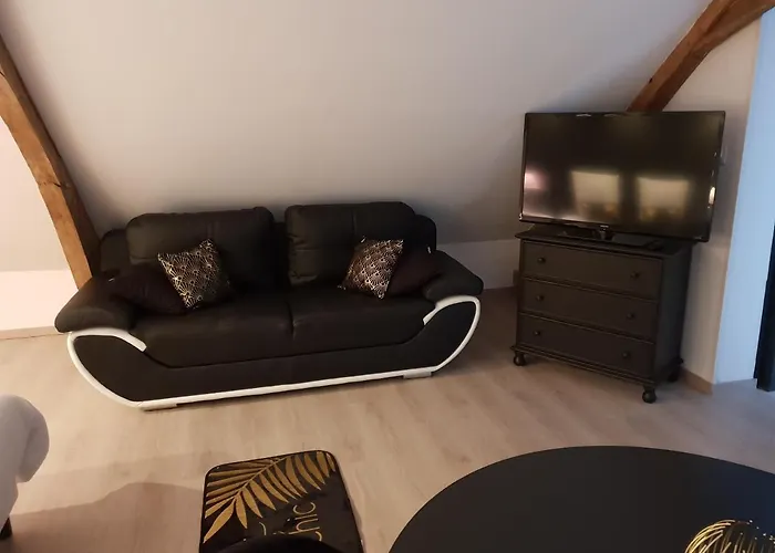 Au Fer à Cheval Maison d'hôtes