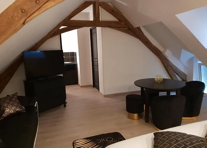 Au Fer à Cheval Gandelain